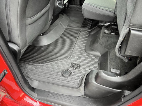 Used 2022 RAM 1500 Big Horn w/ Night Edition image 25