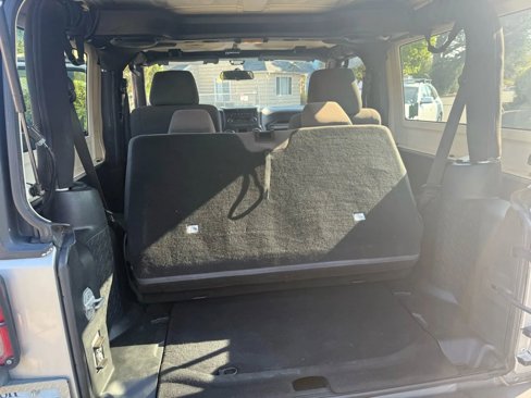 Used 2011 Jeep Wrangler Sport image 16