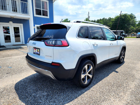 Used 2019 Jeep Cherokee Limited image 5