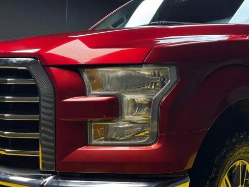 Used 2017 Ford F150 XLT w/ Equipment Group 302A Luxury image 7