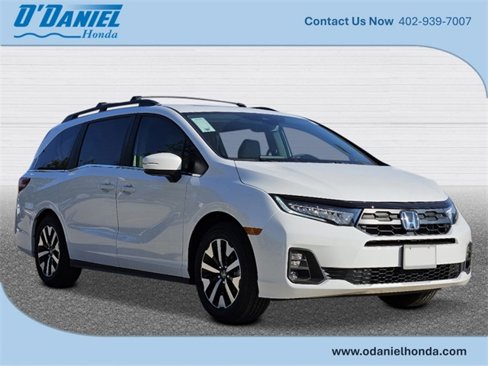New 2026 Honda Odyssey EX-L image 5