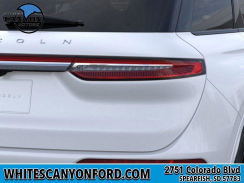 New 2025 Lincoln Corsair Reserve image 21