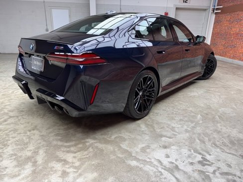 New 2026 BMW M5 image 5