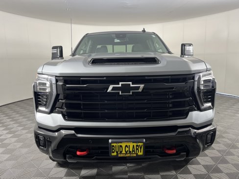 New 2025 Chevrolet Silverado 3500 LT w/ Trail Boss Package image 2