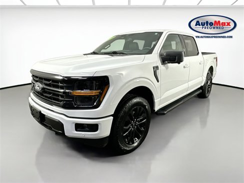 Used 2024 Ford F150 XLT w/ Equipment Group 303A High image 5