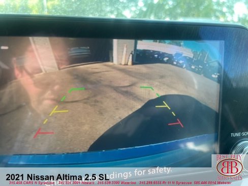 Used 2021 Nissan Altima 2.5 SL image 18