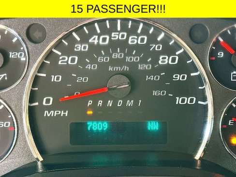 Certified 2023 Chevrolet Express 3500 LS image 12
