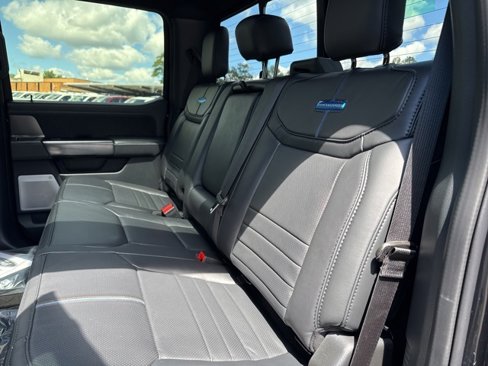 New 2026 Ford F250 Platinum image 22