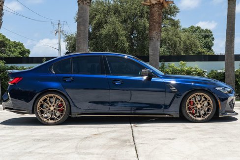 Used 2022 BMW M3 Competition w/ Executive Package image 8