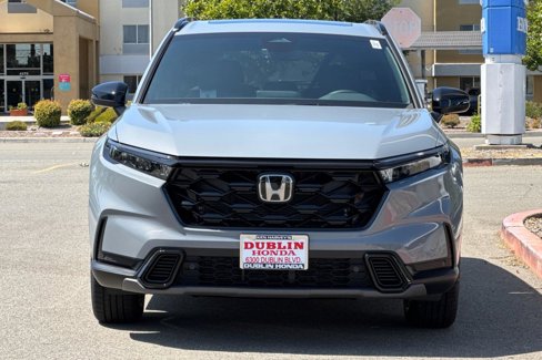 New 2026 Honda CR-V Sport-L image 9