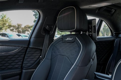 New 2025 Bentley Flying Spur Plug-In Hybrid image 21