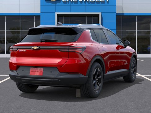 New 2026 Chevrolet Equinox EV LT image 4
