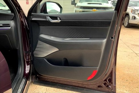 Used 2024 Hyundai Palisade Calligraphy image 22