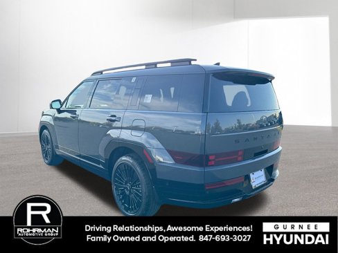 New 2026 Hyundai Santa Fe Calligraphy image 6