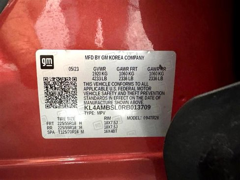 Used 2024 Buick Encore GX Preferred w/ Comfort Package image 26