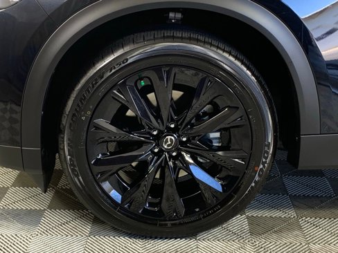 New 2025 MAZDA CX-90 3.3 Turbo w/ Premium Sport Pkg image 12
