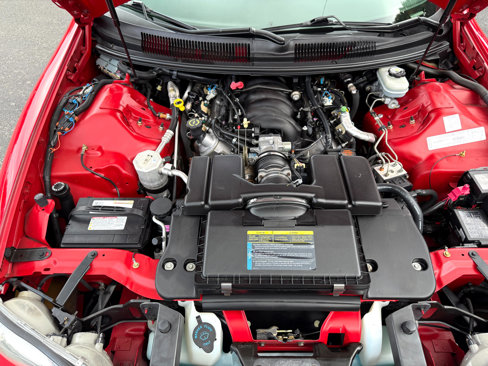 Used 2002 Chevrolet Camaro Z28 w/ SS Performance/Appearance Pkg image 33