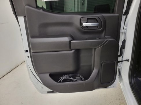 Used 2025 Chevrolet Silverado 1500 Custom Trail Boss image 40
