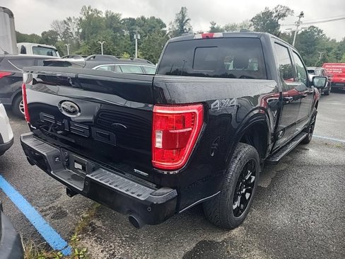 Used 2022 Ford F150 XLT w/ Equipment Group 302A High image 4