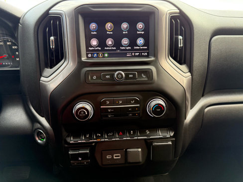 Used 2024 Chevrolet Silverado 2500 Custom w/ Custom Value Package image 26