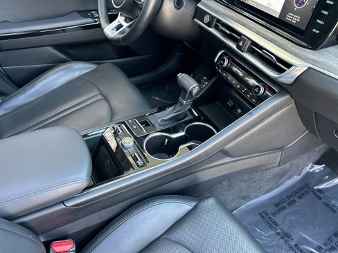 Certified 2022 Kia K5 EX image 14