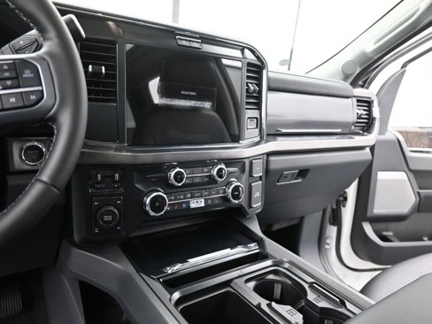 New 2026 Ford F350 4x4 Crew Cab Super Duty image 8