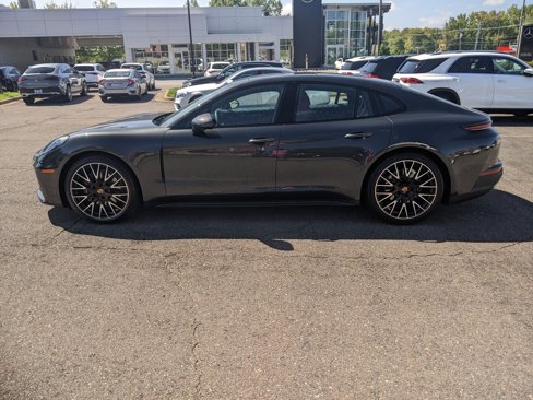 Used 2025 Porsche Panamera 4 image 6