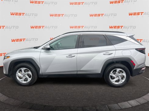 Used 2023 Hyundai Tucson SEL image 2