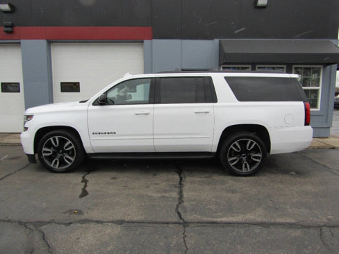 Used 2019 Chevrolet Suburban Premier image 1