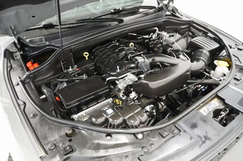 Used 2024 Dodge Durango GT w/ Blacktop Package image 9