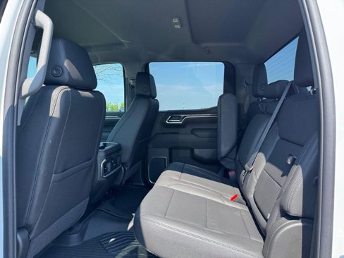 New 2026 Chevrolet Silverado 1500 LTZ image 5