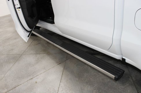 New 2025 Chevrolet Silverado 1500 LTZ w/ LTZ Premium Package image 18