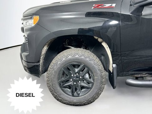 New 2026 Chevrolet Silverado 1500 LT Trail Boss w/ Convenience Package II image 20