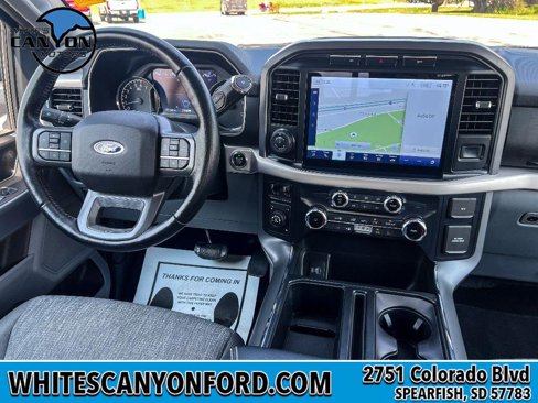 Used 2022 Ford F150 XLT w/ Equipment Group 302A High image 5