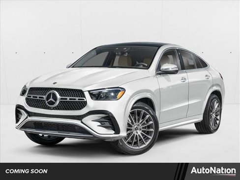 New 2026 Mercedes-Benz GLE 450 4MATIC image 1