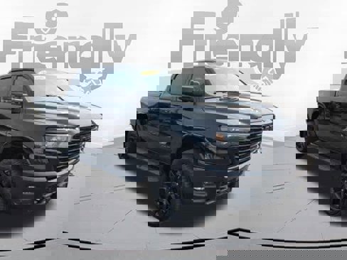 New 2026 RAM 1500 Laramie image 7