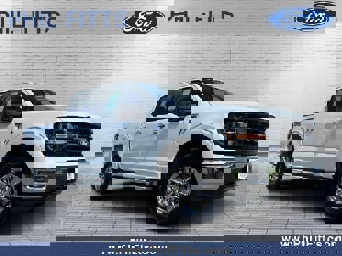 Certified 2024 Ford F150 XLT image 1