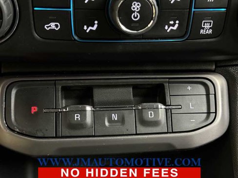 Used 2023 GMC Acadia AT4 w/ Preferred Package image 36