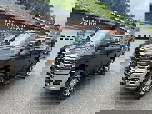New 2025 RAM 2500 Tradesman image 1