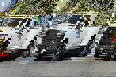 New 2026 RAM 3500 Tradesman w/ Safety Group image 8