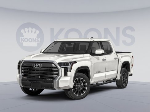 New 2026 Toyota Tundra Limited image 1