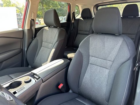 New 2026 Nissan Rogue SV image 5