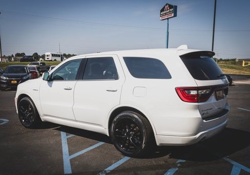 Used 2022 Dodge Durango R/T image 34