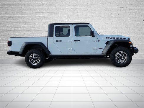 New 2025 Jeep Gladiator Rubicon image 5
