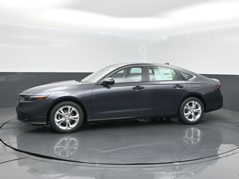 New 2025 Honda Accord LX image 10