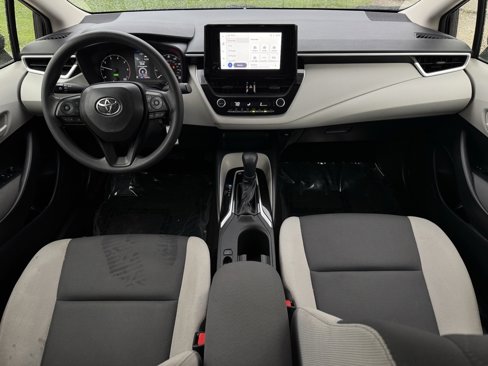 Certified 2025 Toyota Corolla LE image 7