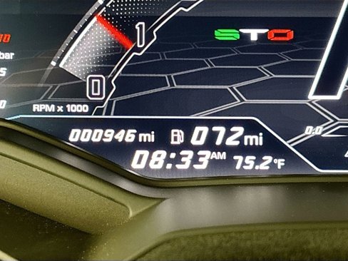 Used 2024 Lamborghini Huracan STO image 11
