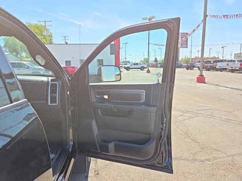Used 2023 RAM 1500 Classic Warlock image 36