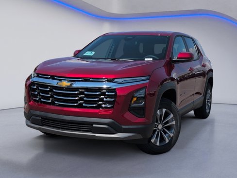 New 2026 Chevrolet Equinox LT image 2