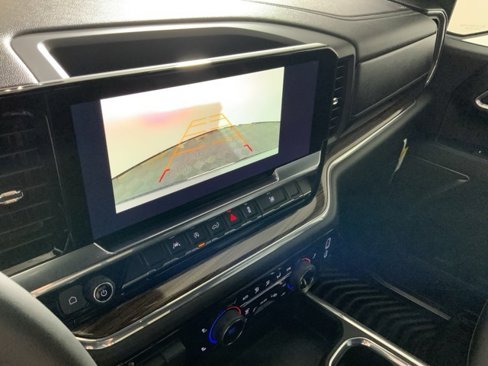 New 2025 Chevrolet Silverado 1500 LT w/ Leather Package image 24